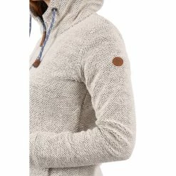 Trespass White Ronee Casual Hoodie -Morris & Co shop unnamed file 1307