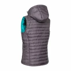 Trespass Grey Aretha Casual Gilet -Morris & Co shop unnamed file 1313