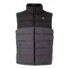 Trespass Black Oskar Gilet