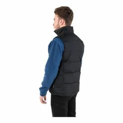 Trespass Black Clasp Padded Gilet -Morris & Co shop unnamed file 1322