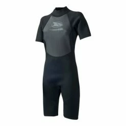 Trespass Black Claybourne Male 3mm Short Wetsuit 3 Trespass Black Claybourne Male 3mm Short Wetsuit -Morris & Co shop unnamed file 1331