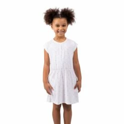 Trespass White Mesmerised Summer Dress
