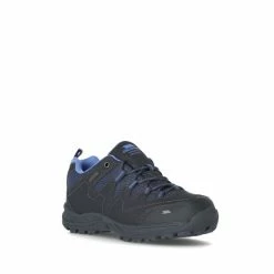 Trespass Womens Grey Mitzi Low Cut Hiking Shoes