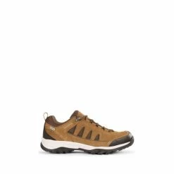 Trespass Brown Bernera Walking Shoes