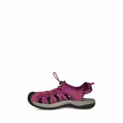 Trespass Purple Brontie Sandals -Morris & Co shop unnamed file 1381