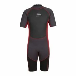 Trespass Argon Black Short Wetsuit