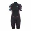 Trespass Grey Sonar Short Wetsuit