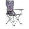 Trespass Kids Blue Joe-Joe Camping Chair