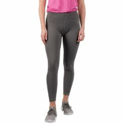 Trespass Grey Vivien Marl Active Leggings