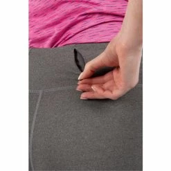 Trespass Grey Vivien Marl Active Leggings -Morris & Co shop unnamed file 1399