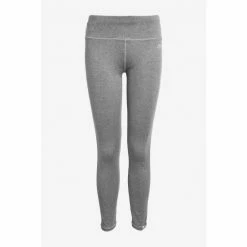 Trespass Grey Vivien Marl Active Leggings -Morris & Co shop unnamed file 1400