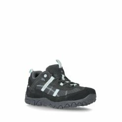 Trespass Womens Grey Fell Trainers