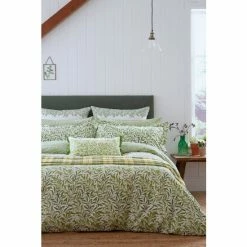 Morris & Co Set Of 2 Green Willow Bough Pillowcases -Morris & Co shop unnamed file 142