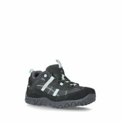 Trespass Womens Grey Fell Trainers -Morris & Co shop unnamed file 1420