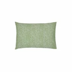 Morris & Co Set Of 2 Green Willow Bough Pillowcases -Morris & Co shop unnamed file 143