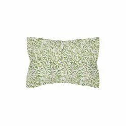 Morris & Co Green Willow Bough Pillowcase -Morris & Co shop unnamed file 172