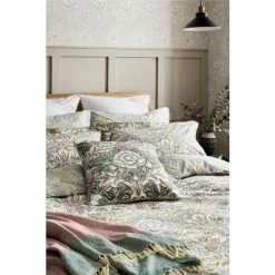 Morris & Co Pink Severne Pillowcase