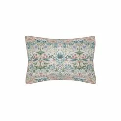 Morris & Co Pink Strawberry Thief Pillowcase 3 Morris & Co Pink Strawberry Thief Pillowcase -Morris & Co shop unnamed file 185