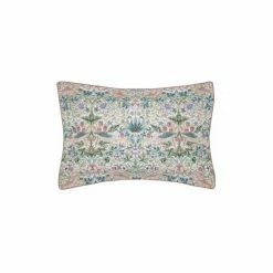 Morris & Co Pink Strawberry Thief Pillowcase 4 Morris & Co Pink Strawberry Thief Pillowcase -Morris & Co shop unnamed file 186