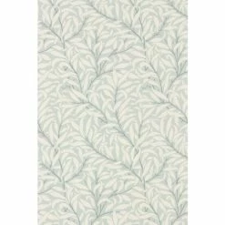 Morris & Co. Blue Pure Willow Bough Wallpaper Wallpaper