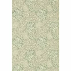 Morris & Co. Green Apple Wallpaper Wallpaper