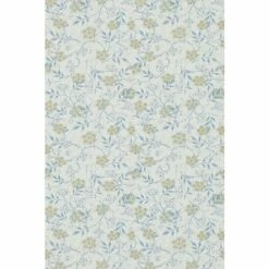 Morris & Co. Blue Jasmine Wallpaper Wallpaper