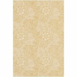 Morris & Co. Orange Marigold Wallpaper Wallpaper -Morris & Co shop unnamed file 221