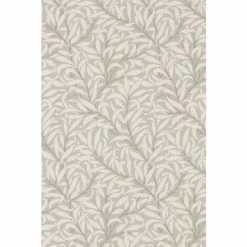 Morris & Co. Natural Pure Willow Bough Wallpaper Wallpaper