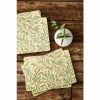 Morris & Co. By Pimpernel Set Of 6 Green Willow Bough Green Placemats