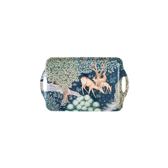 unnamed-file-282.jpg Morris & Co. By Pimpernel Blue Wightwick Large Handled Tray -Morris & Co shop unnamed file 282