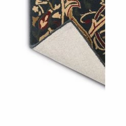 Morris & Co. Blue Snakeshead Rug -Morris & Co shop unnamed file 310