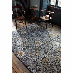 Morris & Co. Red Bullerswood Rug -Morris & Co shop unnamed file 314