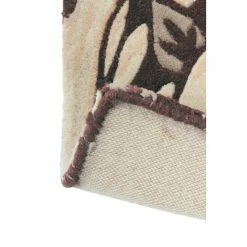 Morris & Co. Aubergine Purple Pimpernel Rug -Morris & Co shop unnamed file 325