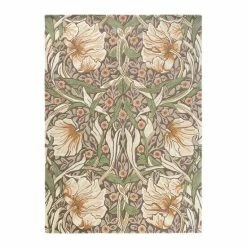 Morris & Co. Aubergine Purple Pimpernel Rug -Morris & Co shop unnamed file 326