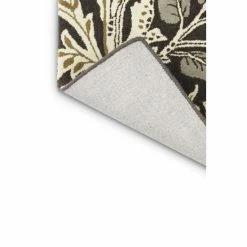 Morris & Co. Grey Bullerswood Rug