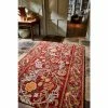 Morris & Co. Natural Acanthus Rug