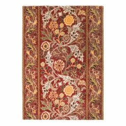 Morris & Co. Natural Acanthus Rug -Morris & Co shop unnamed file 345