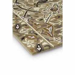 Morris & Co. Blue Snakeshead Rug -Morris & Co shop unnamed file 349