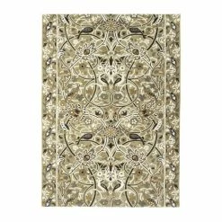 Morris & Co. Blue Snakeshead Rug -Morris & Co shop unnamed file 351