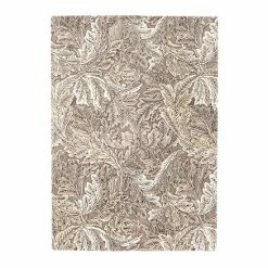 Morris & Co. Brown Snakeshead Rug -Morris & Co shop unnamed file 354