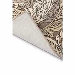 Morris & Co. Brown Snakeshead Rug -Morris & Co shop unnamed file 355