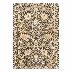 Morris & Co. Grey Seaweed Rug -Morris & Co shop unnamed file 359