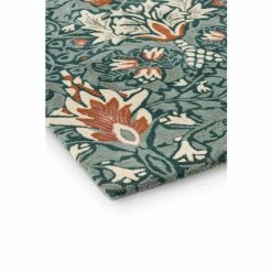 Morris & Co. Grey Bullerswood Rug -Morris & Co shop unnamed file 364