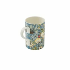 Morris & Co. Blue Strawberry Thief Mug -Morris & Co shop unnamed file 401