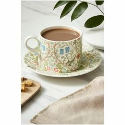 Morris & Co. By Spode Green Blackthorn Teacup And Saucer 4 Morris & Co. By Spode Green Blackthorn Teacup And Saucer -Morris & Co shop unnamed file 420