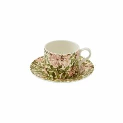 Morris & Co. By Spode Green Honeysuckle Teacup And Saucer -Morris & Co shop unnamed file 436