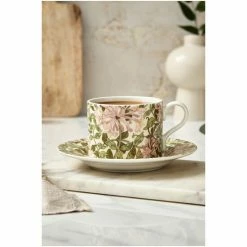 Morris & Co. By Spode Green Honeysuckle Teacup And Saucer -Morris & Co shop unnamed file 438