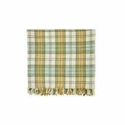 Morris & Co Green Lemon Tree/Willow Bough Throw -Morris & Co shop unnamed file 480