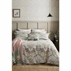 Morris & Co Pink Severne Duvet Cover