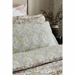 Morris & Co Pink Severne Duvet Cover -Morris & Co shop unnamed file 503